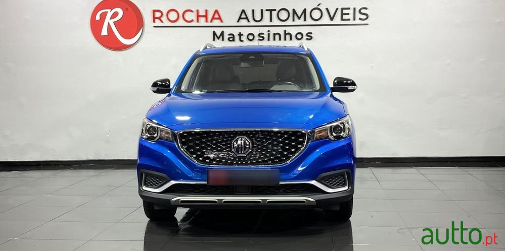 2021' MG ZS 50.3 Kwh Comfort photo #2