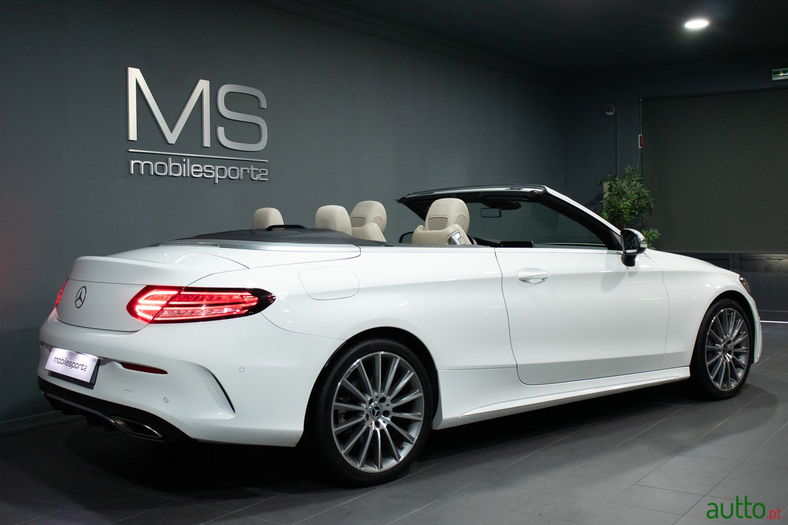 2020' Mercedes-Benz C 200 AMG Aut. photo #4