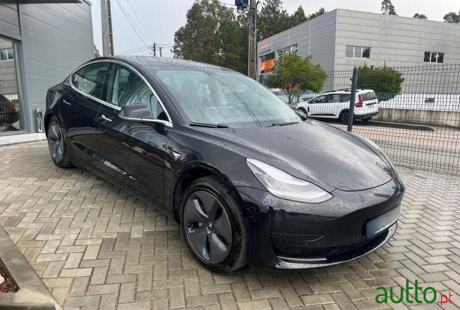 2020' Tesla Model 3 photo #4
