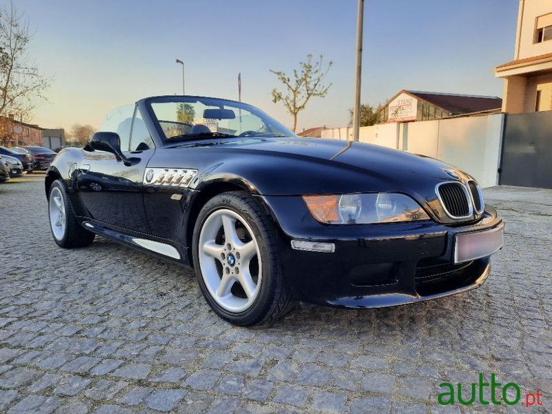 1999' BMW Z3 photo #2