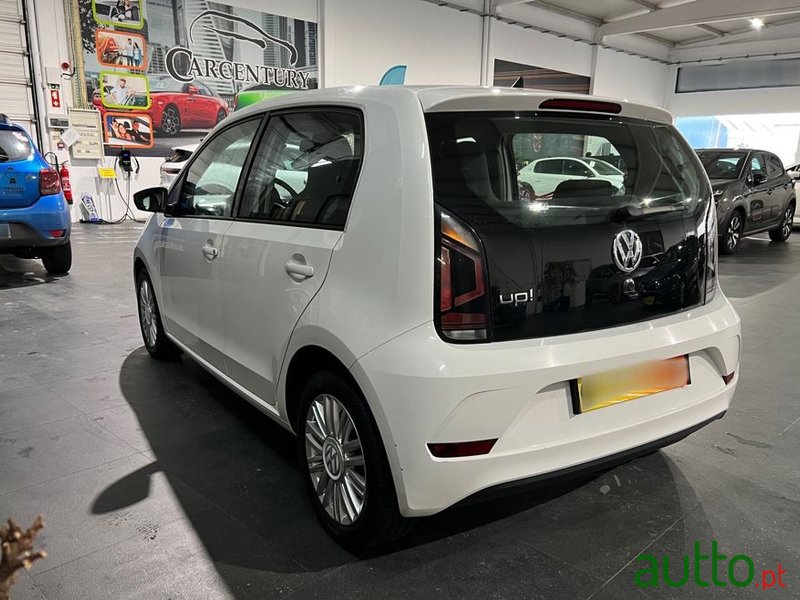 2019' Volkswagen Up photo #3