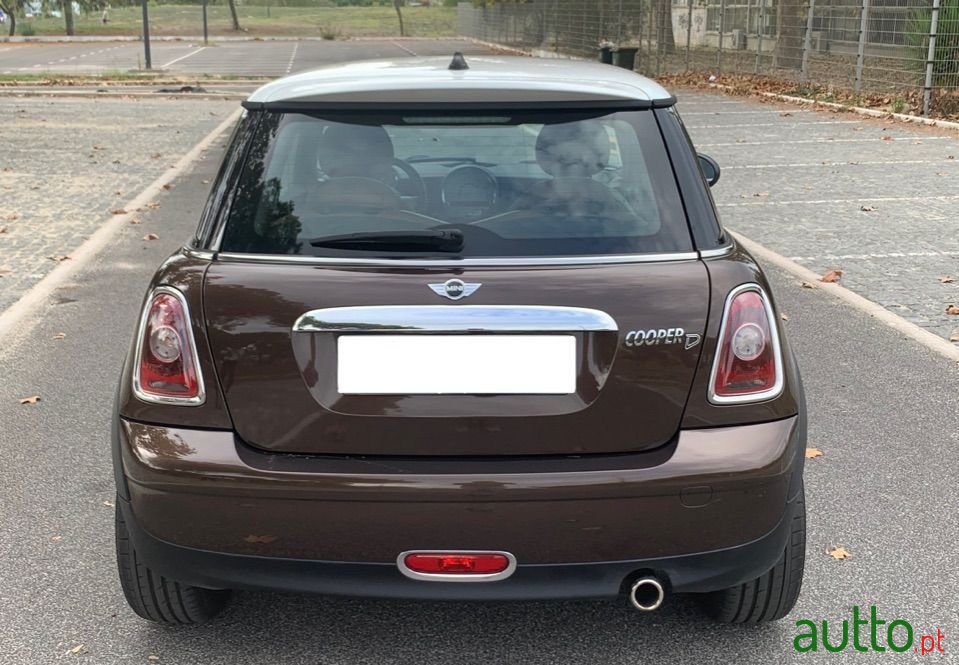 2009' MINI Cooper photo #5