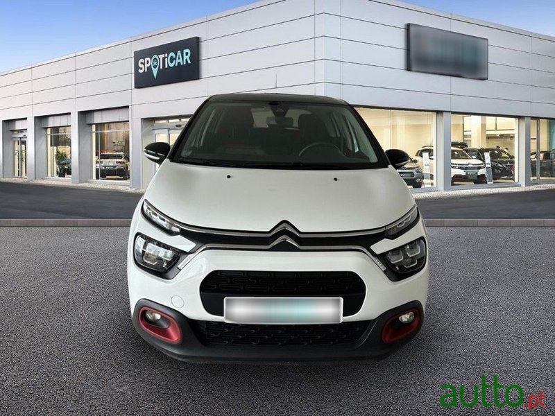 2020' Citroen C3 1.2 Puretech Feel photo #2