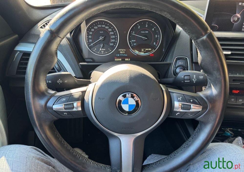 2014' BMW Série 1 photo #6