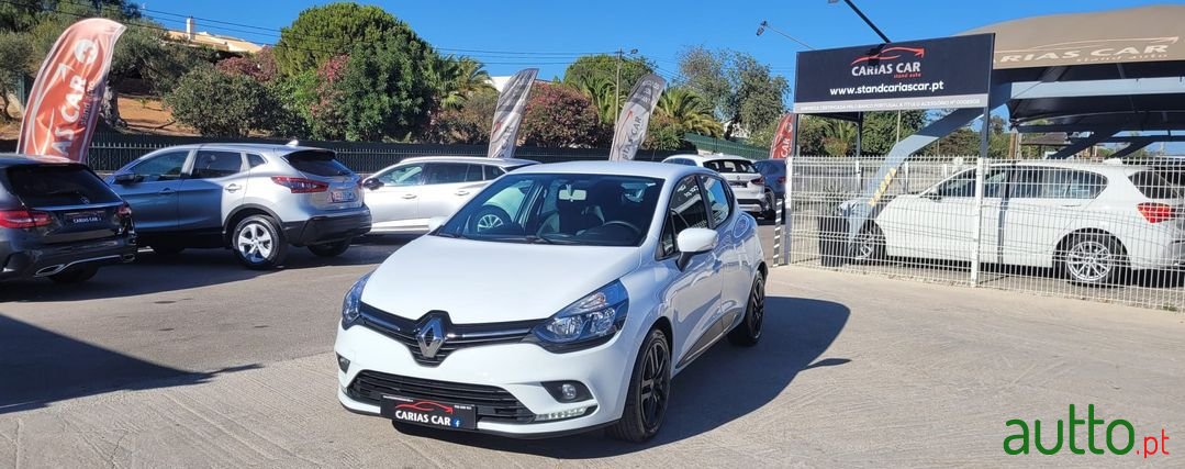 2018' Renault Clio photo #1