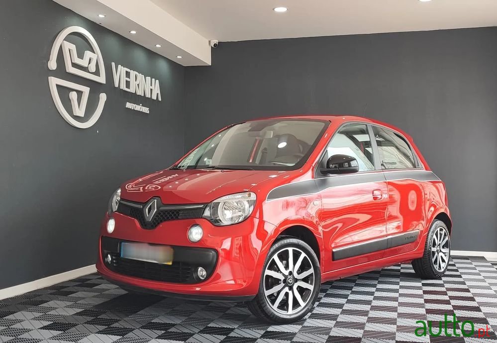 2015' Renault Twingo photo #4