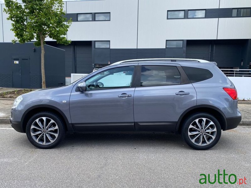 2009' Nissan Qashqai photo #5