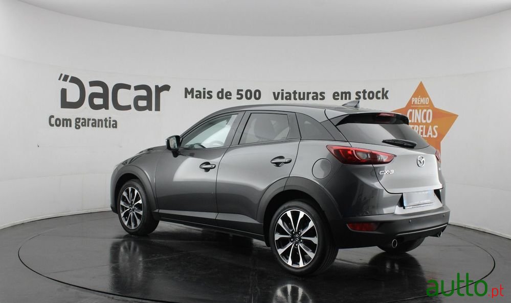 2019' Mazda CX-3 photo #5
