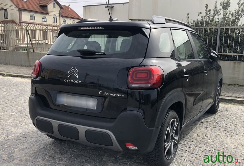 2020' Citroen C3 Aircross photo #4