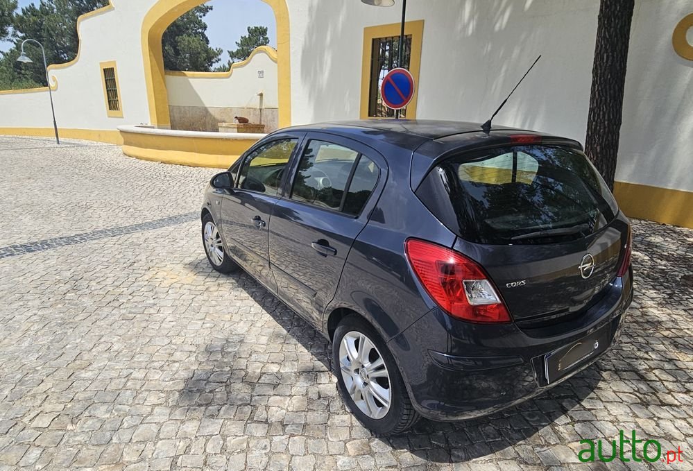 2007' Opel Corsa photo #4