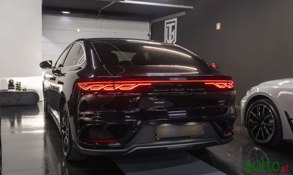 2023' BYD Han photo #2