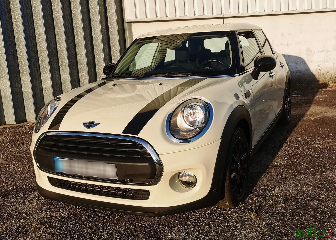 2015' MINI One photo #1