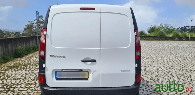 2010' Renault Kangoo 1.5 Dci Pack photo #5