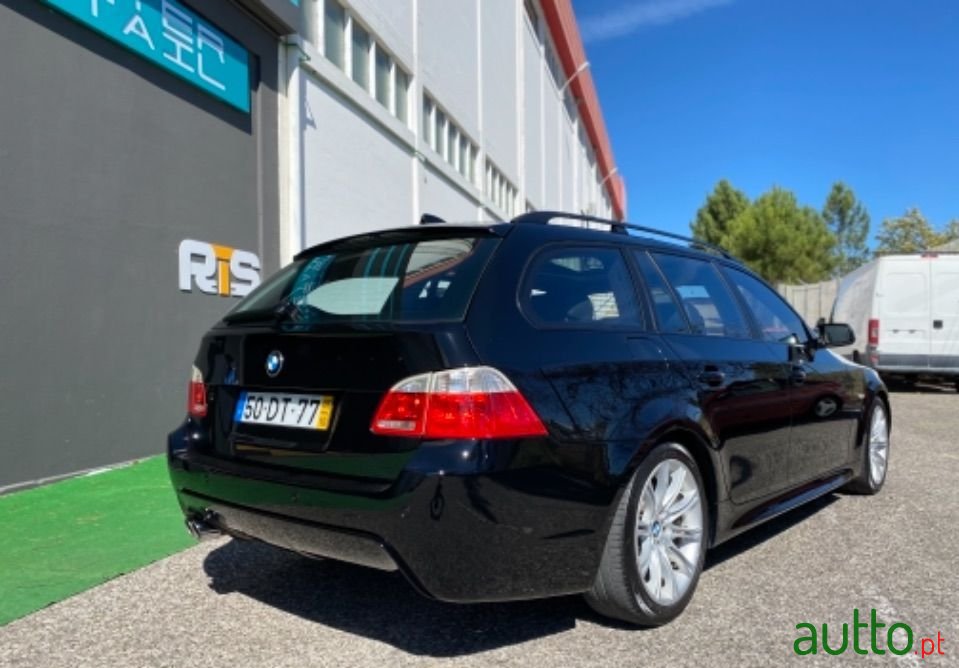 2005' BMW 535 photo #5