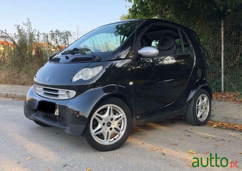 2005' Smart Fortwo Passion photo #2