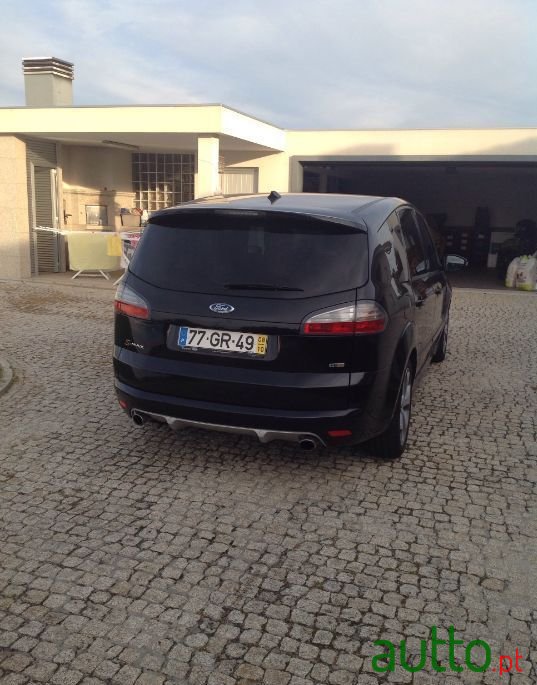 2008' Ford S-Max photo #2
