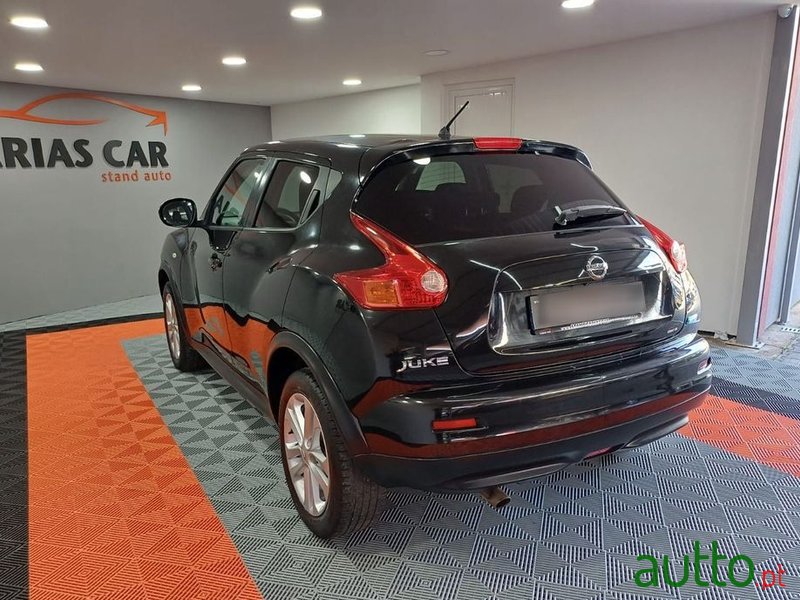 2011' Nissan Juke 1.5 Dci Acenta photo #6