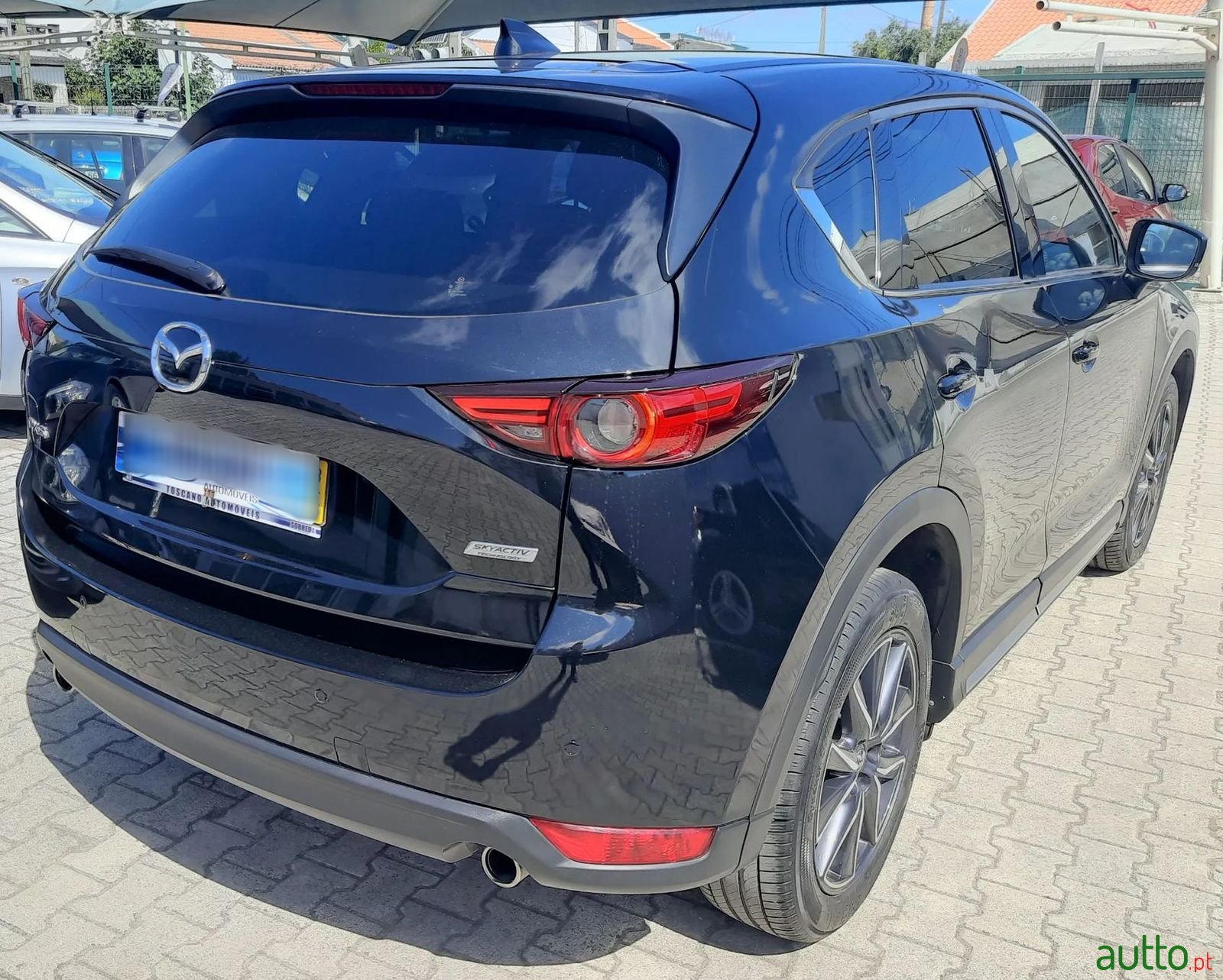 2018' Mazda CX-5 photo #3
