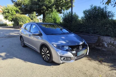 2016' Honda Civic Tourer