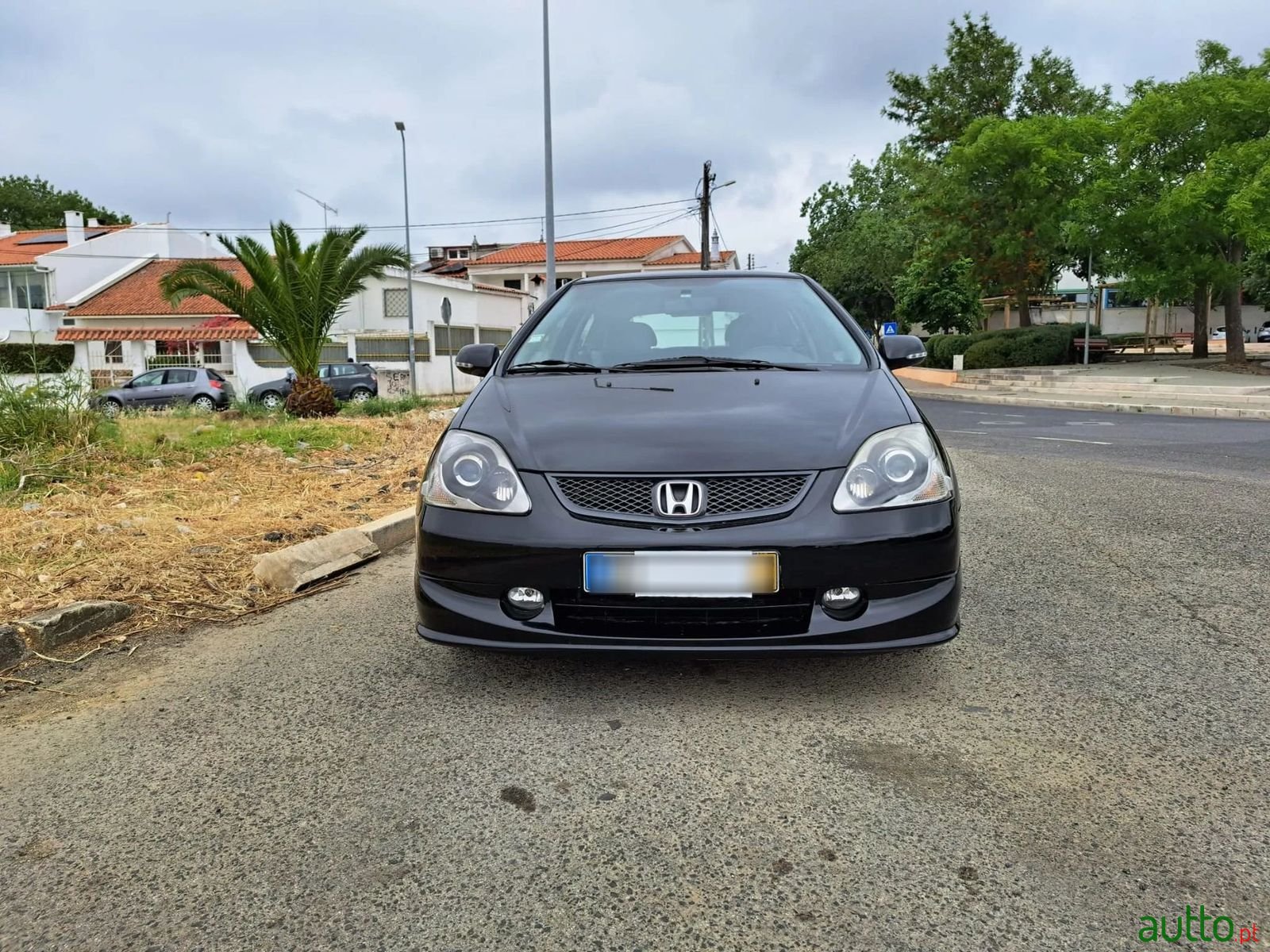 2005' Honda Civic photo #1