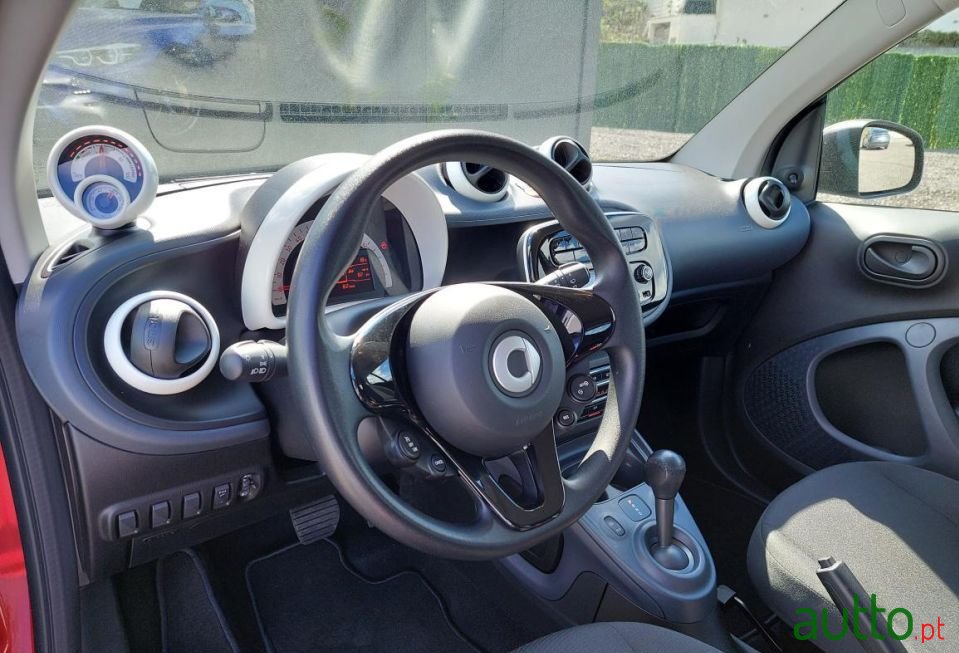 2017' Smart Fortwo photo #5