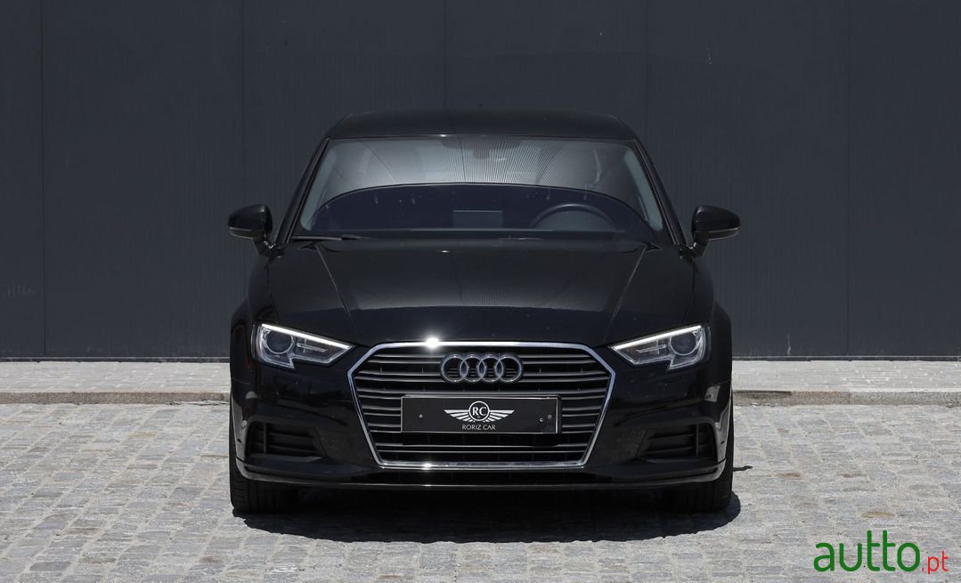 2017' Audi A3 Sport photo #6