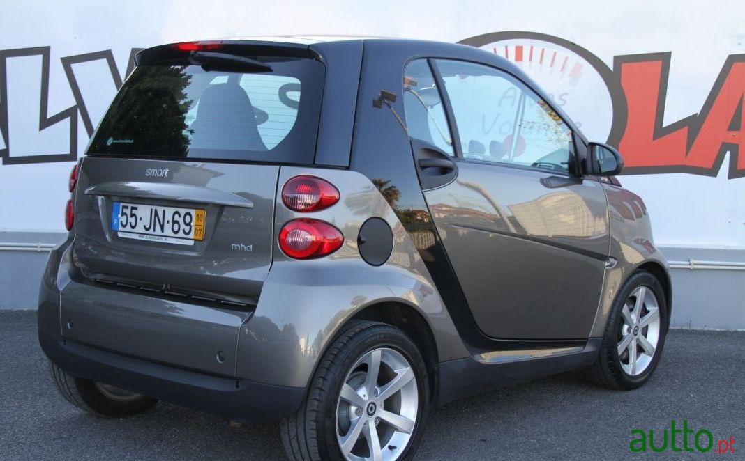 2010' Smart Fortwo photo #4