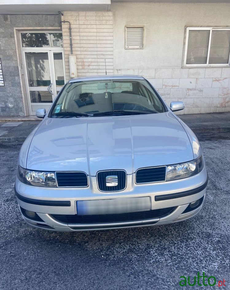 1999' SEAT Toledo 1.9 Tdi Confort photo #1