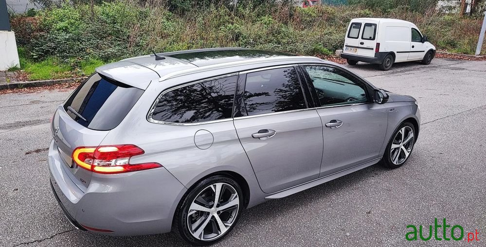 2015' Peugeot 308 Sw photo #5