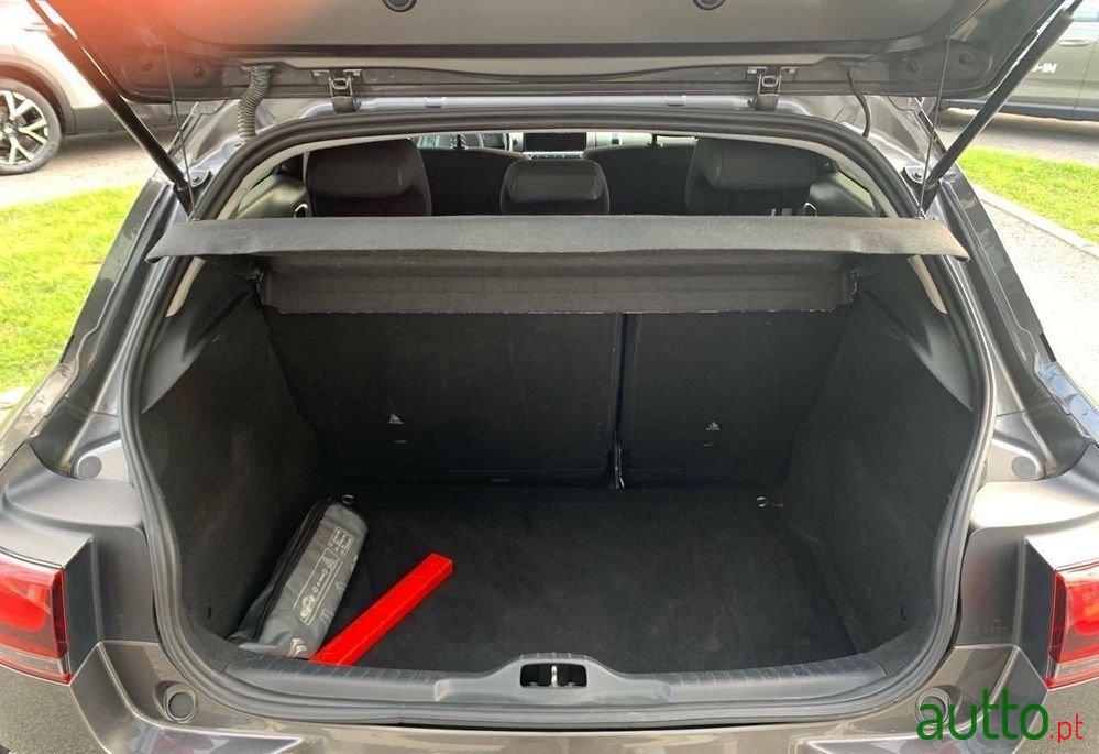 2019' Citroen C4 Cactus photo #6