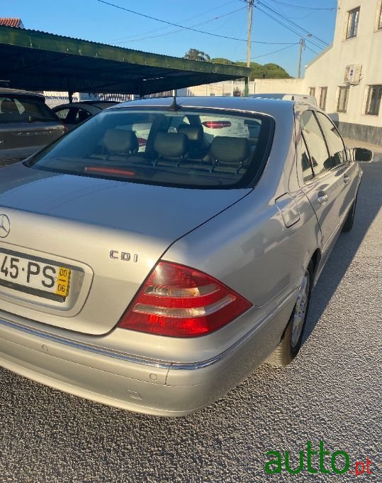 2000' Mercedes-Benz S 320 photo #4