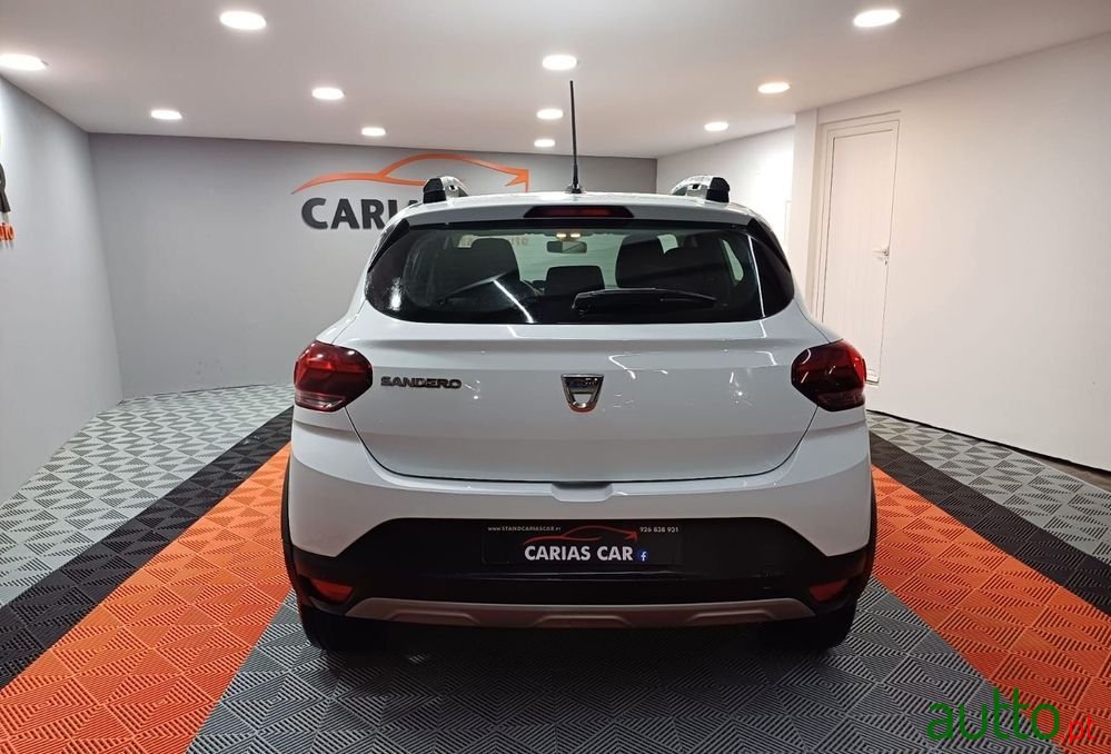 2021' Dacia Sandero Stepway photo #4