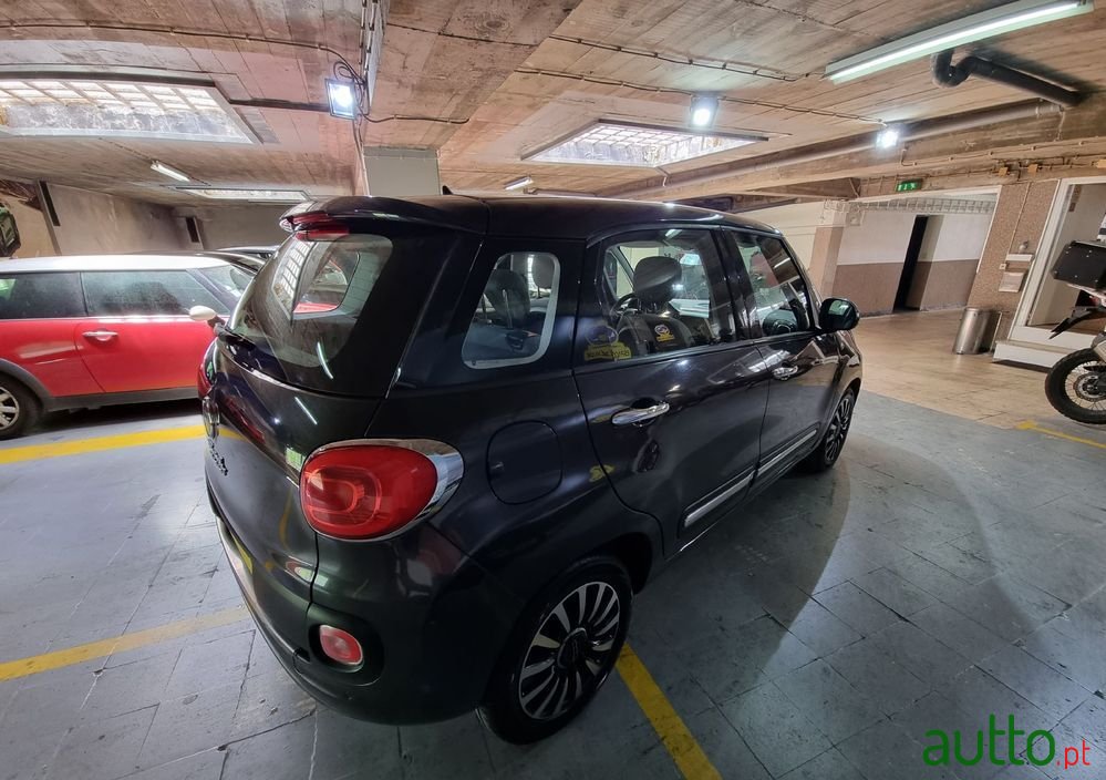 2014' Fiat 500L 1.3 Mj Lounge photo #6