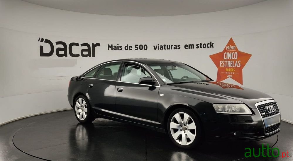 2009' Audi A6 S-Line photo #2