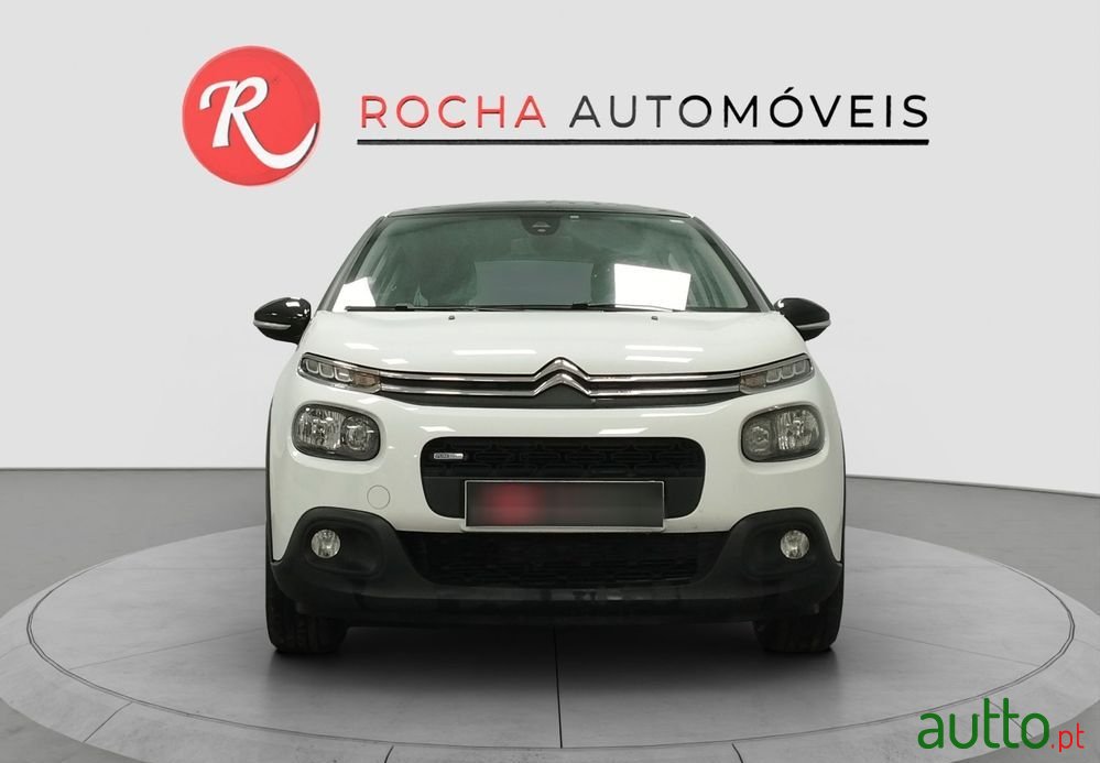 2018' Citroen C3 photo #2