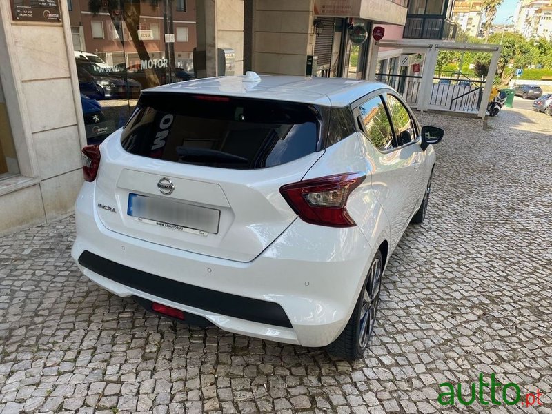 2019' Nissan Micra photo #5