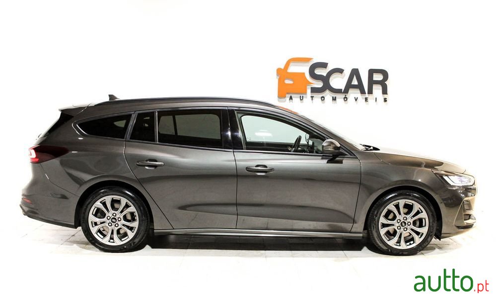2022' Ford Focus Sw photo #5