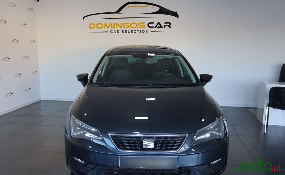 2019' SEAT Leon photo #3