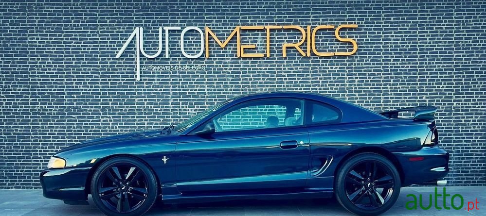 1996' Ford Mustang photo #5