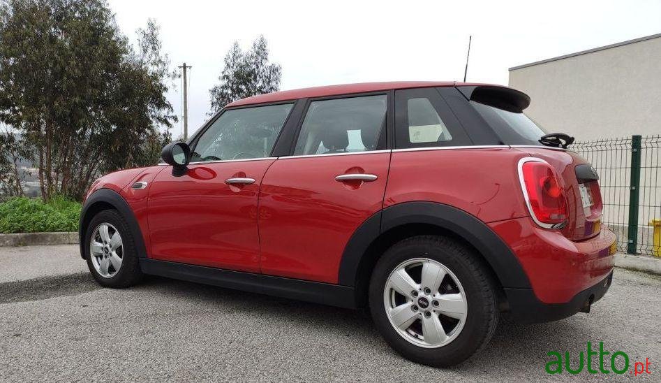 2016' MINI One Standard photo #4