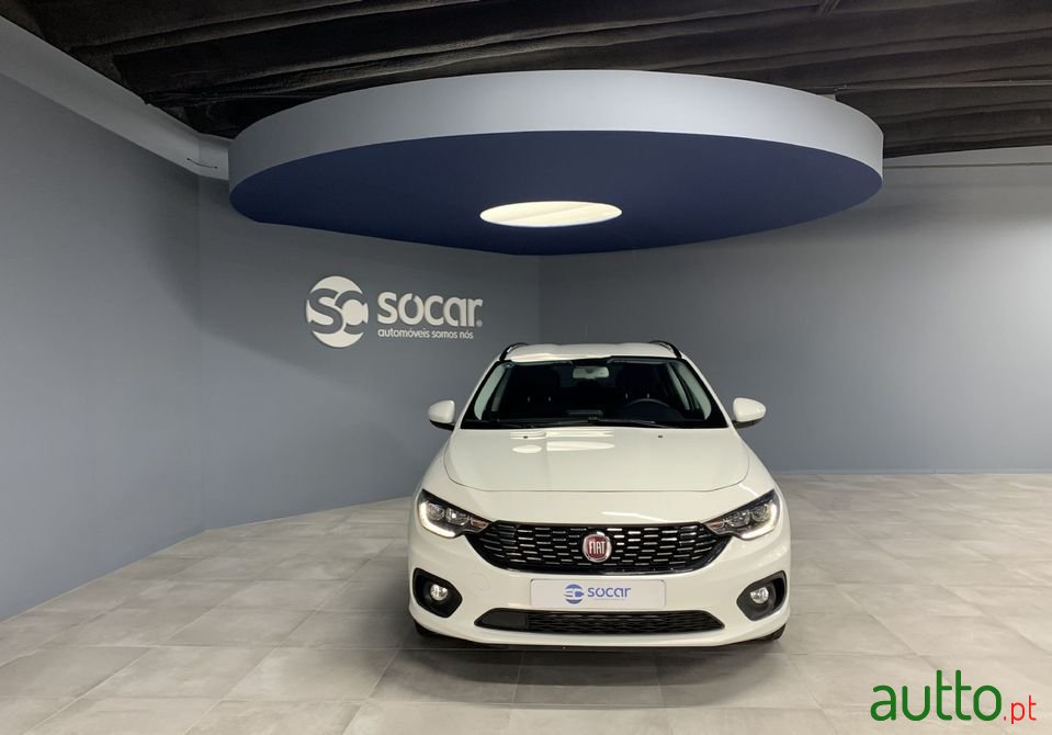 2018' Fiat Tipo photo #3