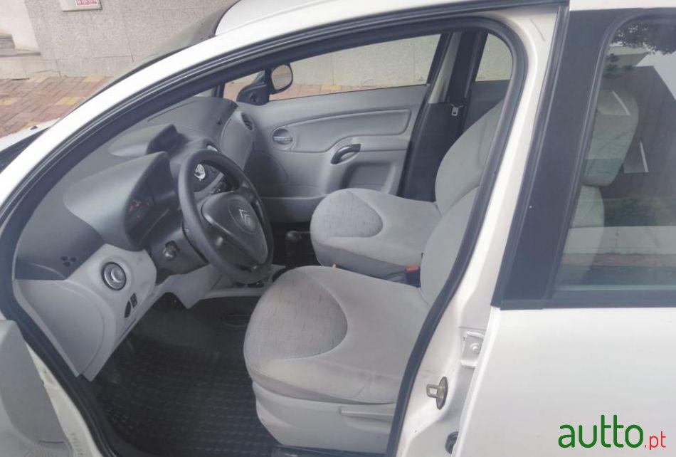 2002' Citroen C3 photo #3