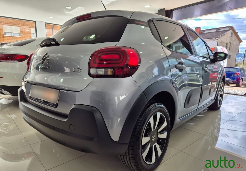 2021' Citroen C3 1.5 Bluehdi C-Series photo #5