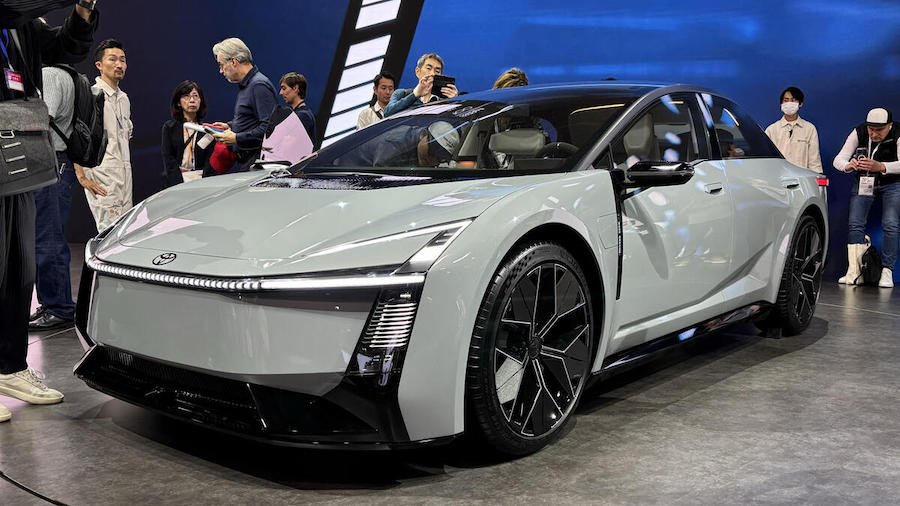 New Corolla will get FCEV as Toyota 'fully committed' to hydrogen