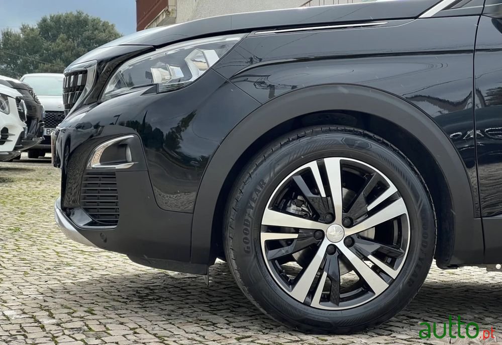2018' Peugeot 3008 photo #3