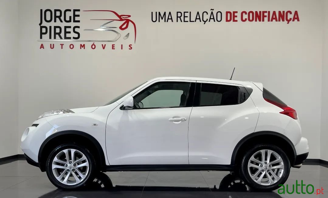 2013' Nissan Juke photo #5