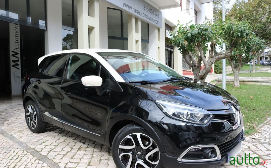 2013' Renault Captur photo #3