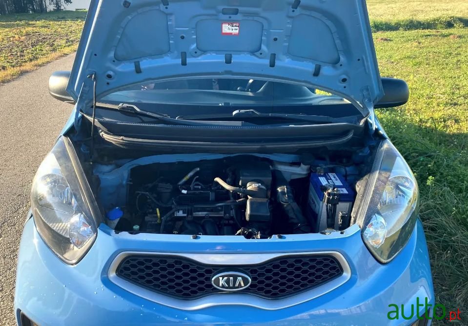 2011' Kia Picanto photo #5