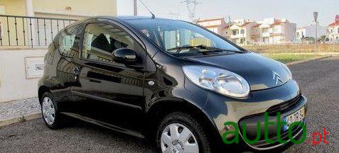 2008' Citroen C1 photo #2