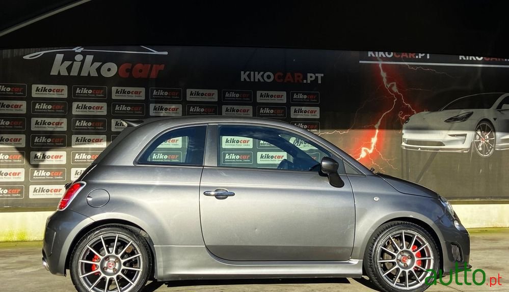 2012' Abarth 500C 1.4 16V photo #6